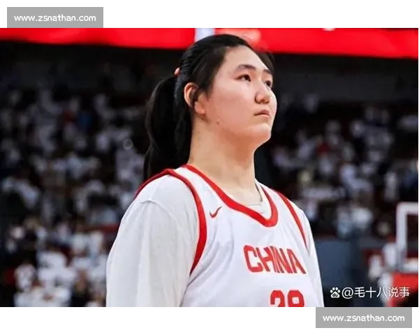 狂胜 50 分!中国 U19 女篮无张子宇仍碾压新西兰 冉珂嘉 24+6 率队血洗 狂胜 50 分!中国 U19 女篮无张子宇仍碾压新西兰 冉珂嘉 24+6 率队血洗