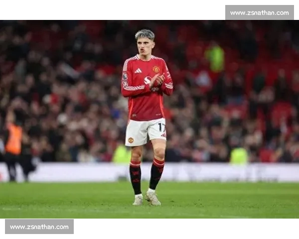 加纳乔今夏离队板上钉钉，英超三强争夺曼联 7000 万标价边锋