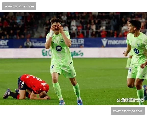 弗里克盛赞却难阻离队?巴萨中卫陷入去留漩涡 弗里克盛赞却难阻离队?巴萨中卫陷入去留漩涡