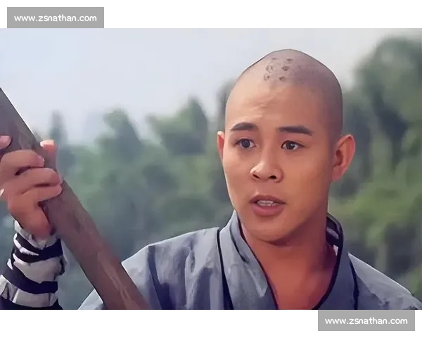 实战王者!陈虎硬核打戏让成龙李连杰都惊叹 实战王者!陈虎硬核打戏让成龙李连杰都惊叹