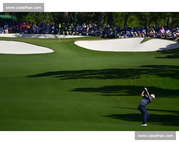 从球童到公开赛:美国牙医的高尔夫逆袭之路 从球童到公开赛:美国牙医的高尔夫逆袭之路