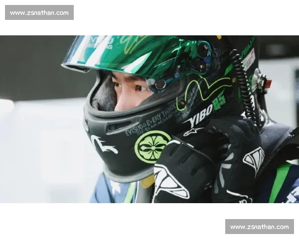 赛道上的毫秒博弈：王一博封闭训练纪实