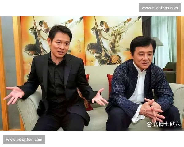 实战王者！陈虎硬核打戏让成龙李连杰都惊叹