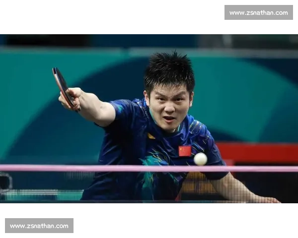樊振东巴黎夺金周年纪，雅漾以纯粹热爱致敬国乒精神