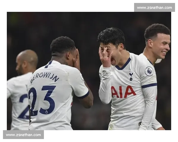 热刺确认孙兴慜可售但排除 8 月前交易 沙特 3000 万欧年薪成关键