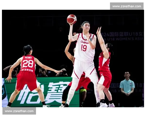 张子宇内线碾压 + 遭日本队恶意侵犯！中国女篮 3 人满分大胜